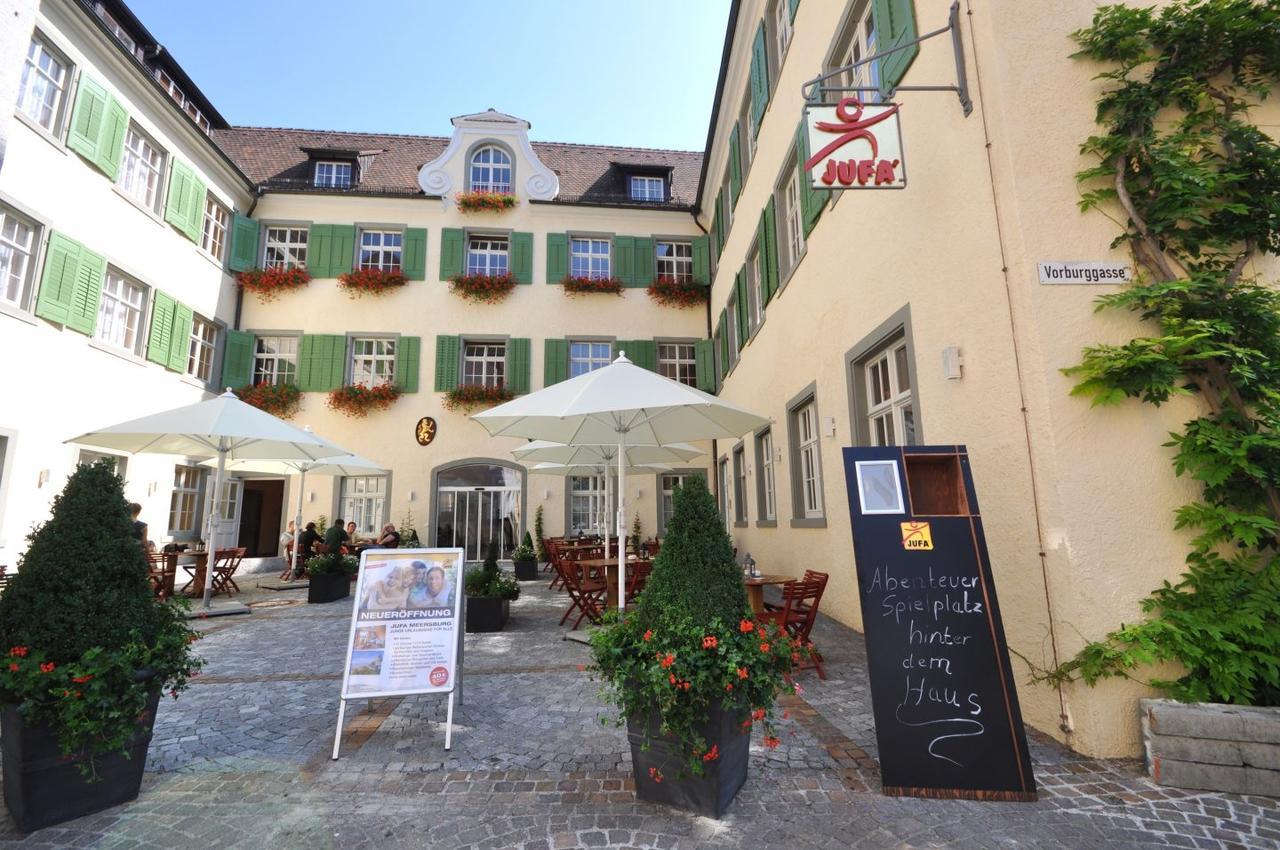 JUFA Hotel Meersburg am Bodensee Exterior foto