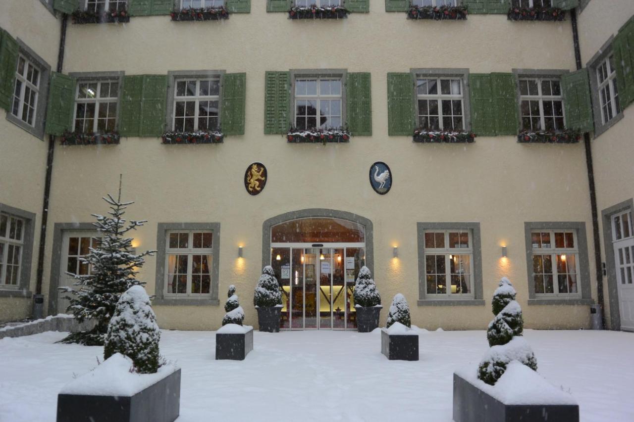 JUFA Hotel Meersburg am Bodensee Exterior foto